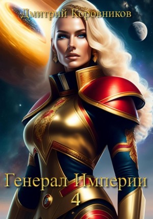 Генерал Империи – 4 - Дмитрий Коровников