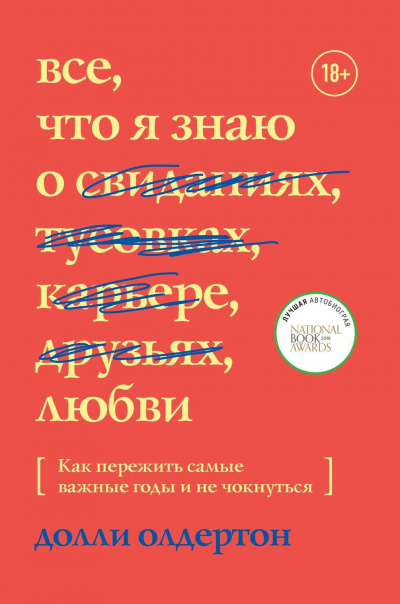 Все, что я знаю о любви - Долли Олдертон - <a href=