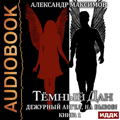 Дежурный ангел, на вызов! - Александр Максимов (1)