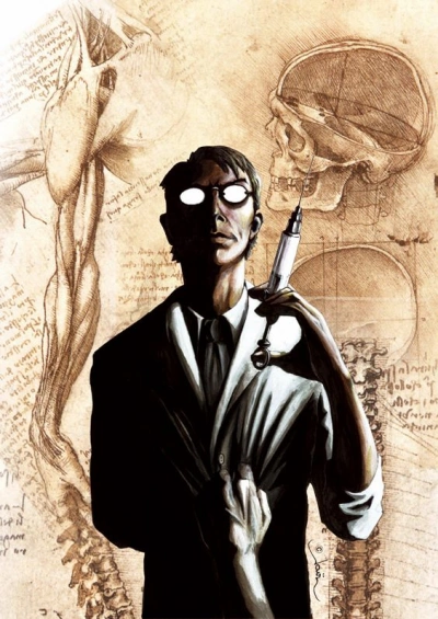 Герберт Уэст, реаниматор - Говард Лавкрафт