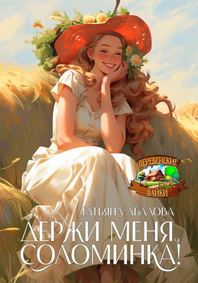 Держи меня, соломинка! - Татьяна Абалова - <a href=