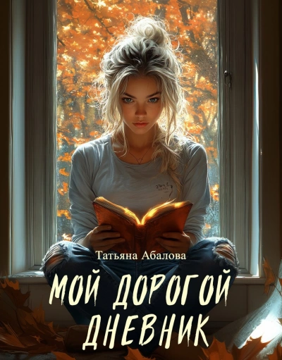 Мой дорогой дневник - Татьяна Абалова - <a href=