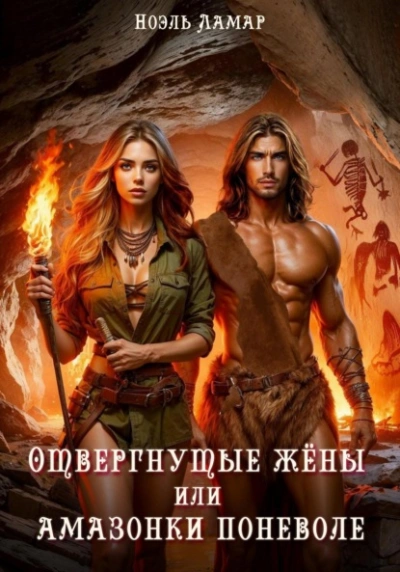 Отвергнутые жёны, или Амазонки поневоле - Ноэль Ламар - <a href=
