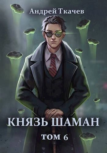 Князь шаман. Книга 6 - Андрей Ткачев