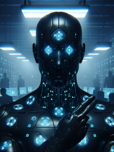 Агент Марсианской федерации - Джеймс Хоган