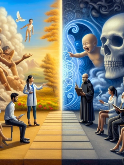 Репродукция - Евгений Махина