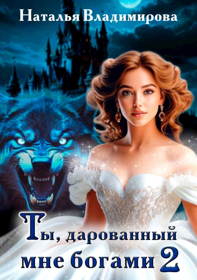 Ты, дарованный мне богами. Книга 2 - Наталья Владимирова