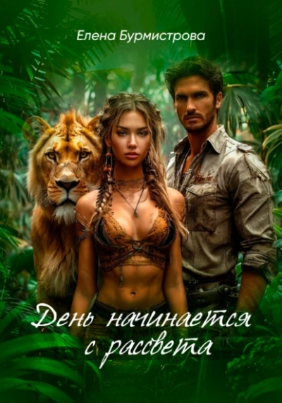 День начинается с рассвета - Елена Бурмистрова