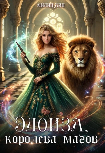 Элоиза, королева магов - Айлин Лин