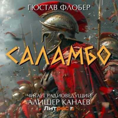 Саламбо - Гюстав Флобер