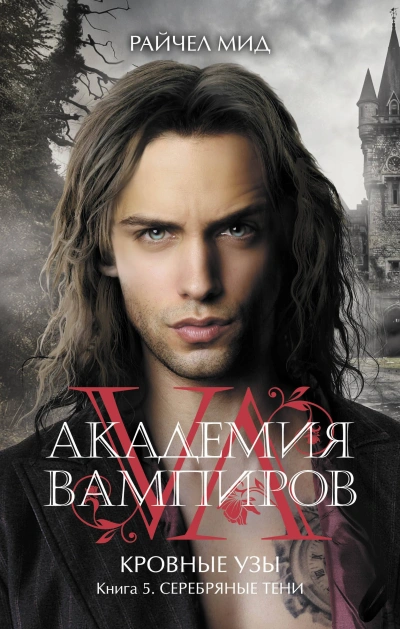 Серебряные тени - Райчел Мид - <a href=