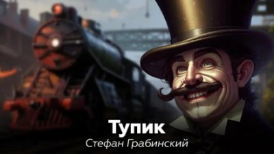 Тупик - Стефан Грабинский - <a href=