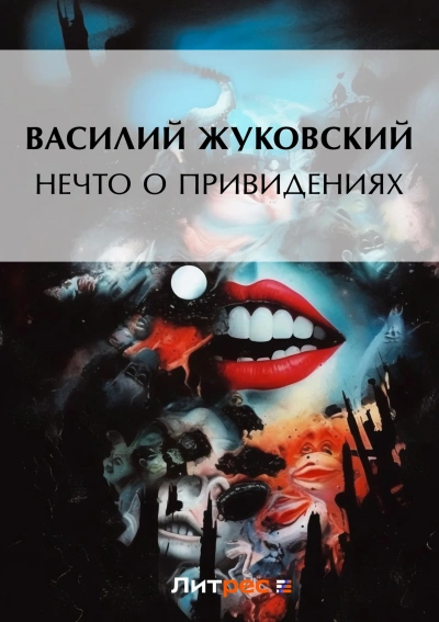 Нечто о привидениях - Василий Жуковский - <a href=