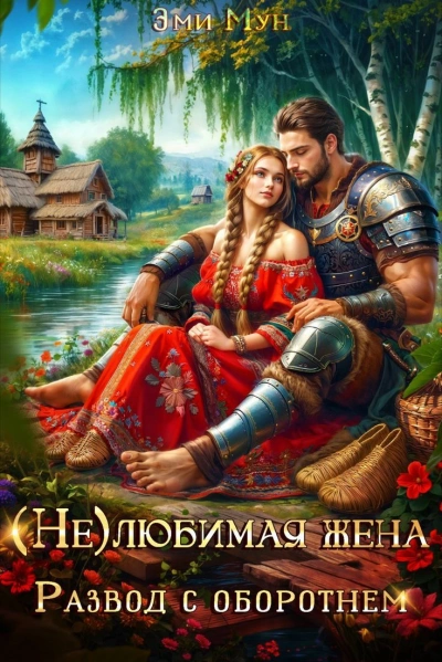 (Не)любимая жена. Развод с оборотнем - Эми Мун - <a href=