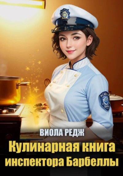 Кулинарная книга инспектора Барбеллы - Виола Редж - <a href=