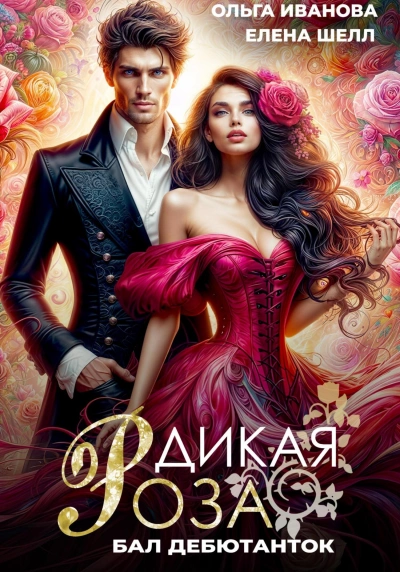 Дикая Роза. Бал дебютанток -  Ольга Иванова, Елена Шелл