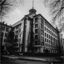 Больничка - Алексей Константинов