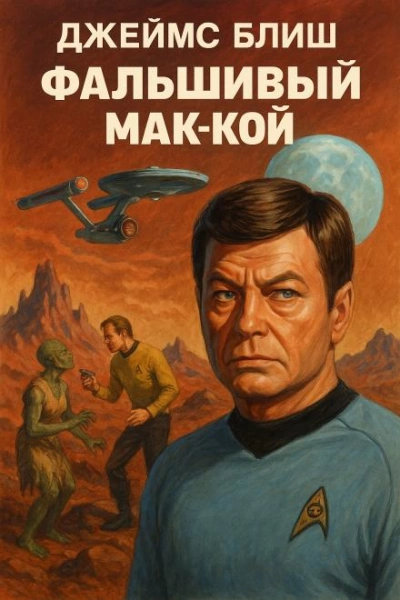 Фальшивый Мак-Кой - Джеймс Блиш