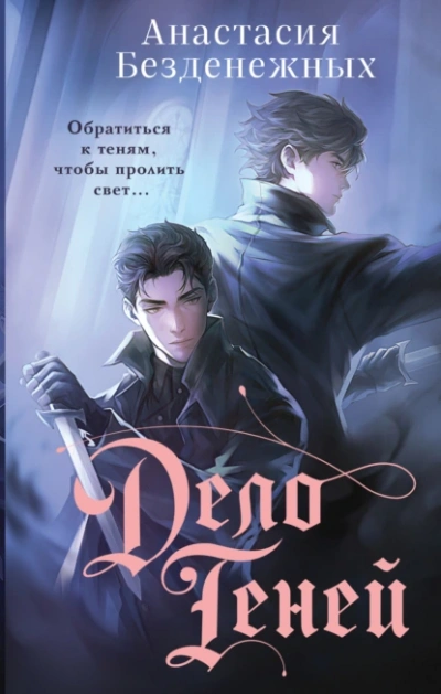 Дело Теней - Анастасия Безденежных