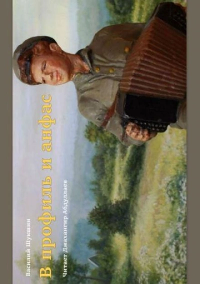 В профиль и анфас - Василий Шукшин