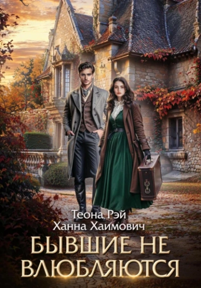 Бывшие не влюбляются - Теона Рэй, Ханна Хаимович