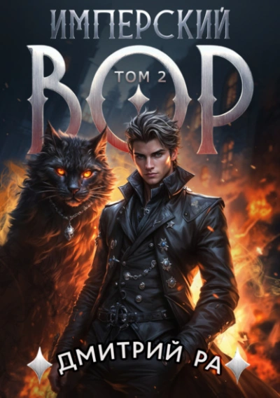 Имперский вор. Том 2 - Дмитрий Ра