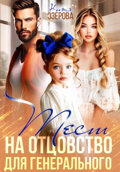 Тест на отцовство для генерального - Катя Озерова
