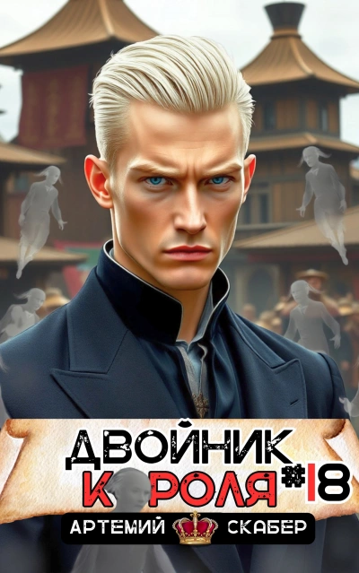 Двойник Короля - Артемий Скабер