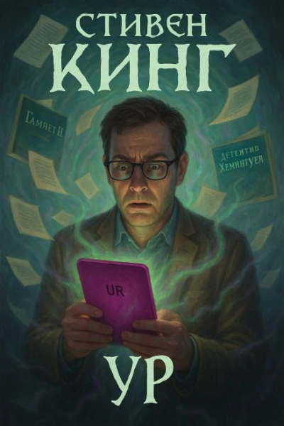 Ур - Стивен Кинг