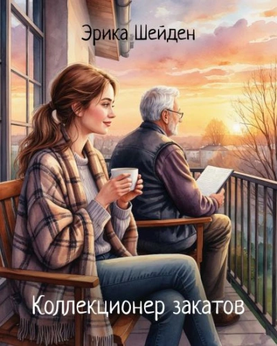 Коллекционер закатов - Эрика Шейден - <a href=