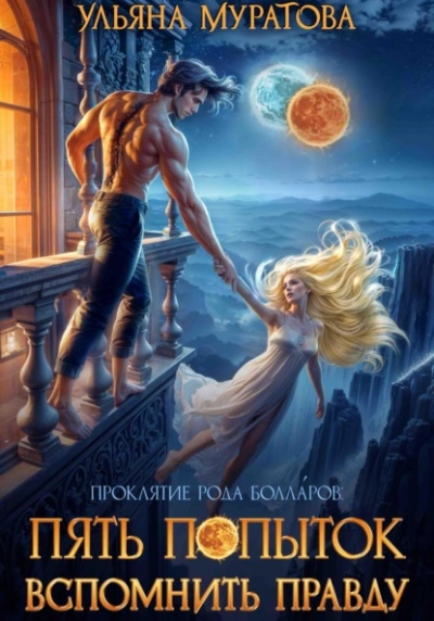 Пять попыток вспомнить правду - Ульяна Муратова