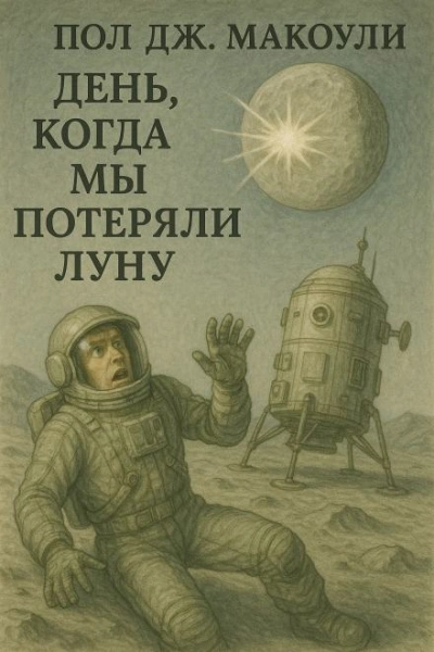 День, когда мы потеряли Луну - Пол Дж. Макоули