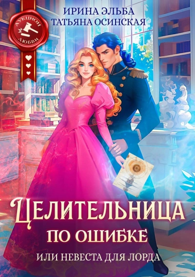 Целительница по ошибке, или Невеста для лорда - Татьяна Осинская