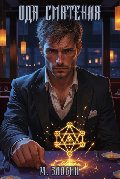 Ода Смятения - Михаил Злобин