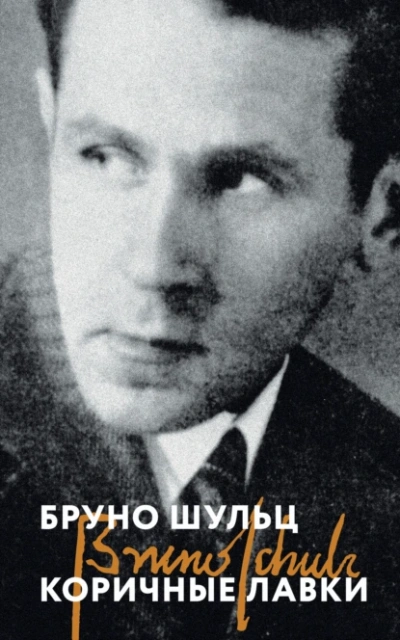 Коричные лавки - Бруно Шульц