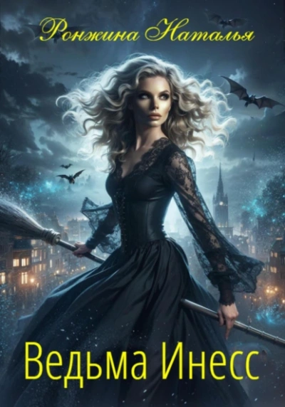 Ведьма Инесс - Наталья Ронжина