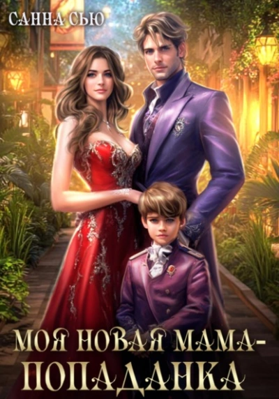 Моя новая мама – попаданка - Санна Сью