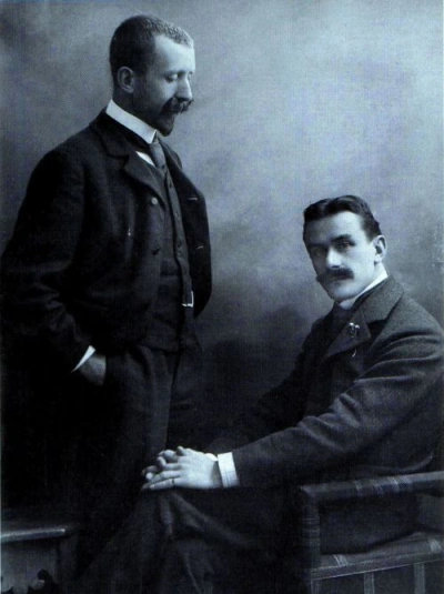 Лилиана и Пауль - Манн Генрих