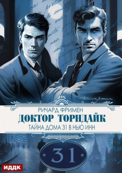 Тайна дома 31 в Нью Инн  - Фримен Ричард