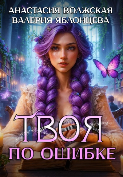 Твоя по ошибке  - Анастасия Волжская, Валерия Яблонцева