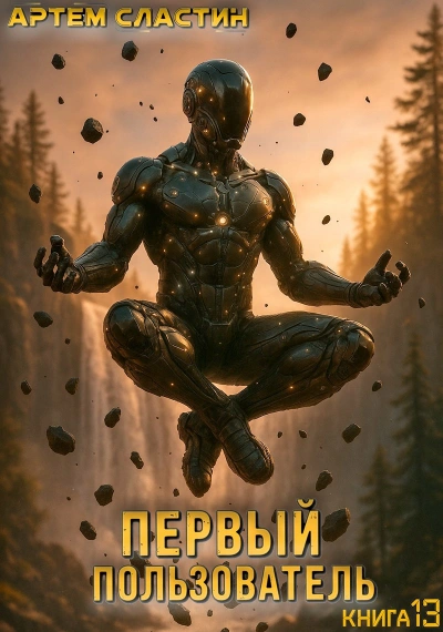 Первый пользователь. Книга 13 - Артём Сластин
