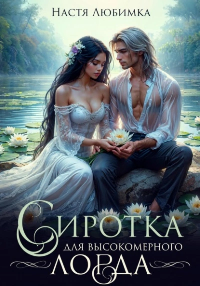 Сиротка для высокомерного лорда - Настя Любимка