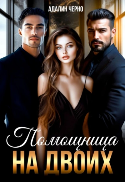 Помощница на двоих - Адалин Черно