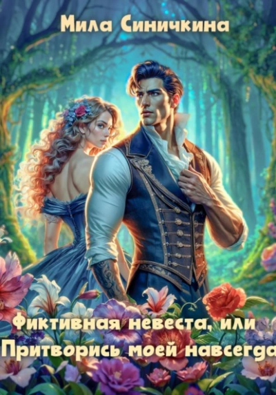 Фиктивная невеста, или Притворись моей навсегда - Мила Синичкина