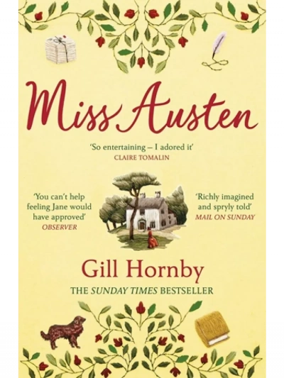 Мисс Остин - Джилл Хорнби