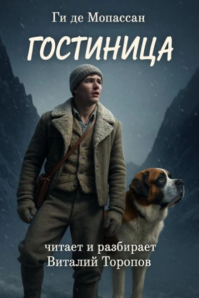 Гостиница - Ги де Мопассан