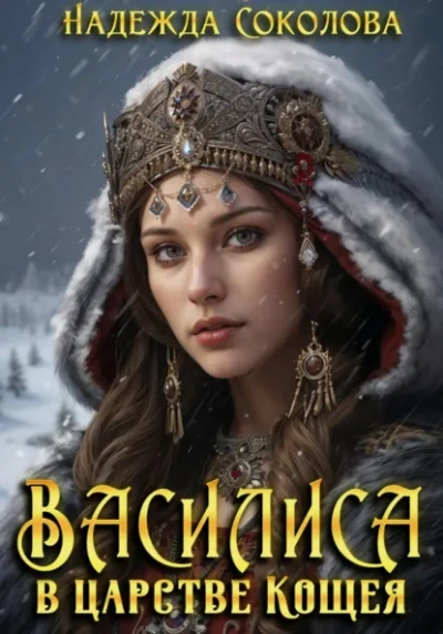 Василиса в царстве Кощея - Надежда Соколова