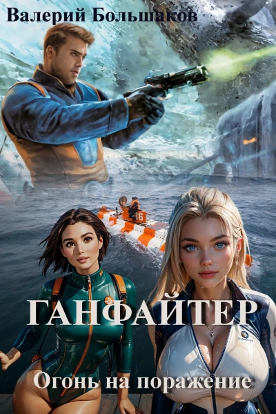 Ганфайтер - Валерий Большаков