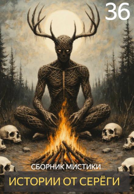 Истории от Серёги №36