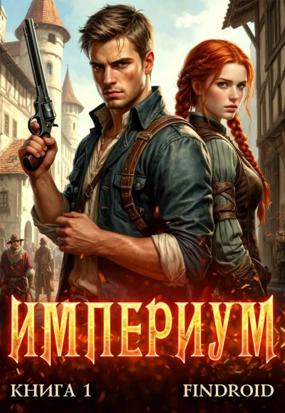 Империум. Книга 1 - Findroid